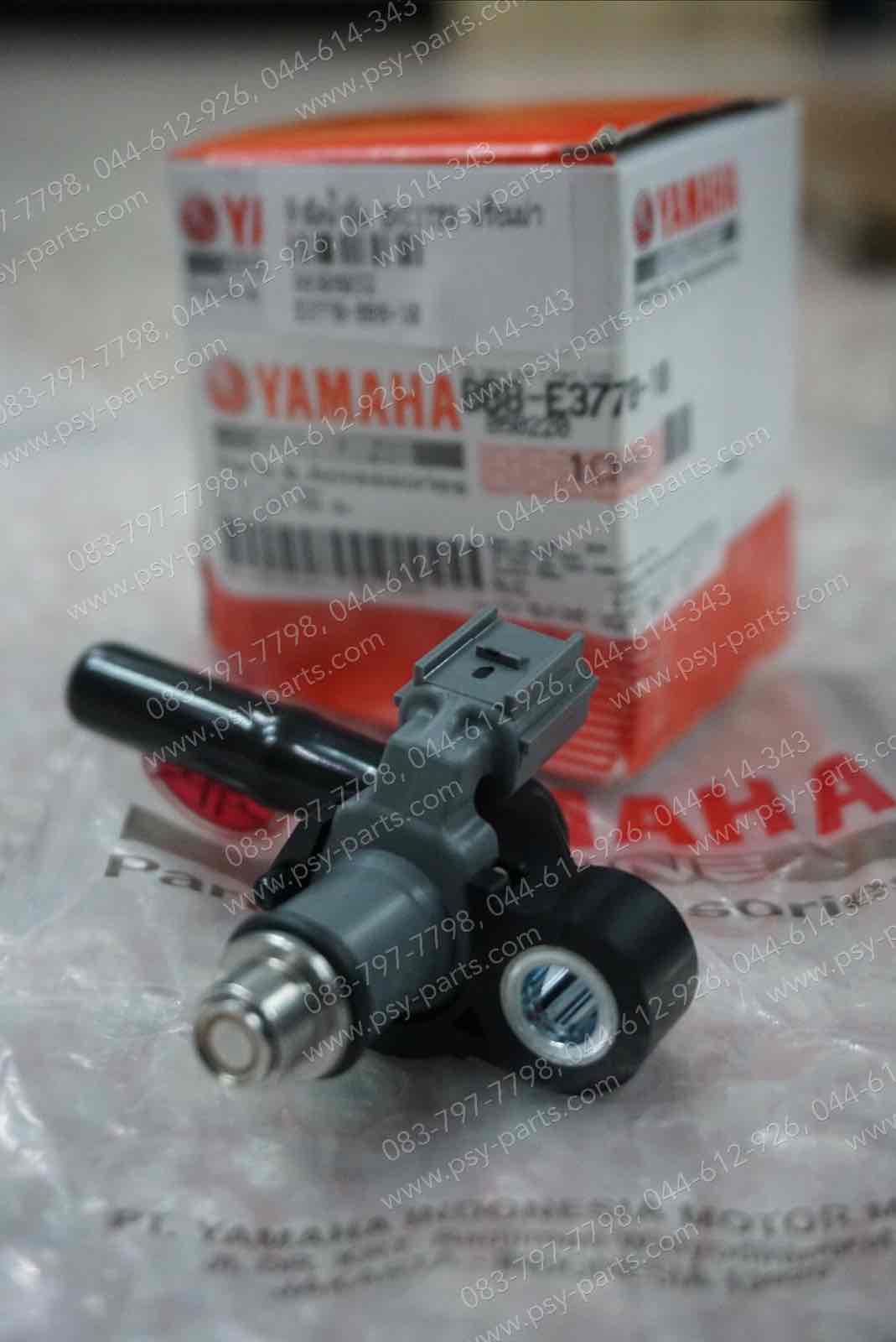 หัวฉีดน้ำมัน EXCITER, AEROX, NMAX/2020 แท้ๆ พร้อมฝา BB8-E3770-10