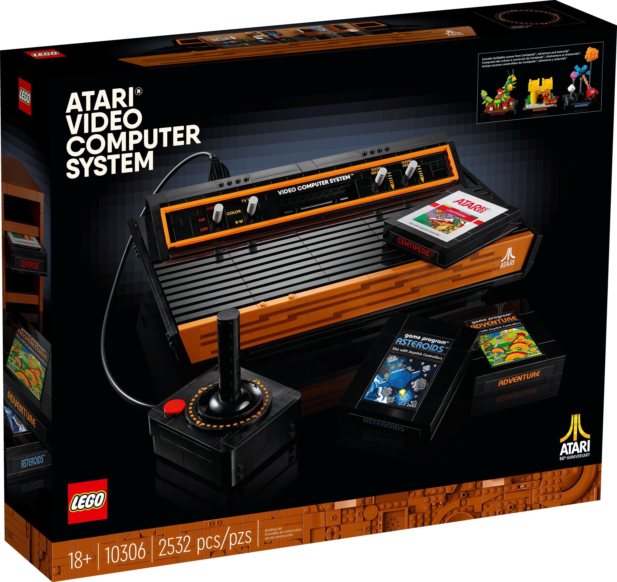 LEGO เลโก้ 10306 Atari 2600
