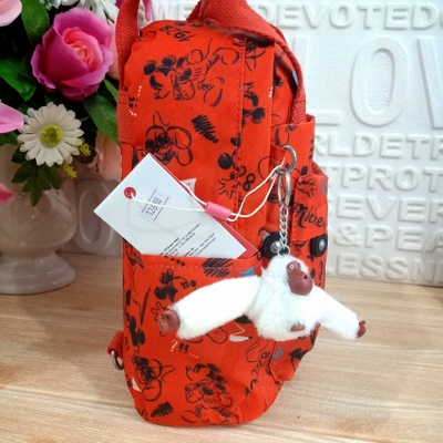 KIPLING กระเป๋าเป้ สะพายข้าง 3 WAYS MINI BACKPACK