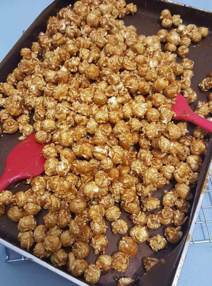 ป๊อปคอร์น คาราเมล