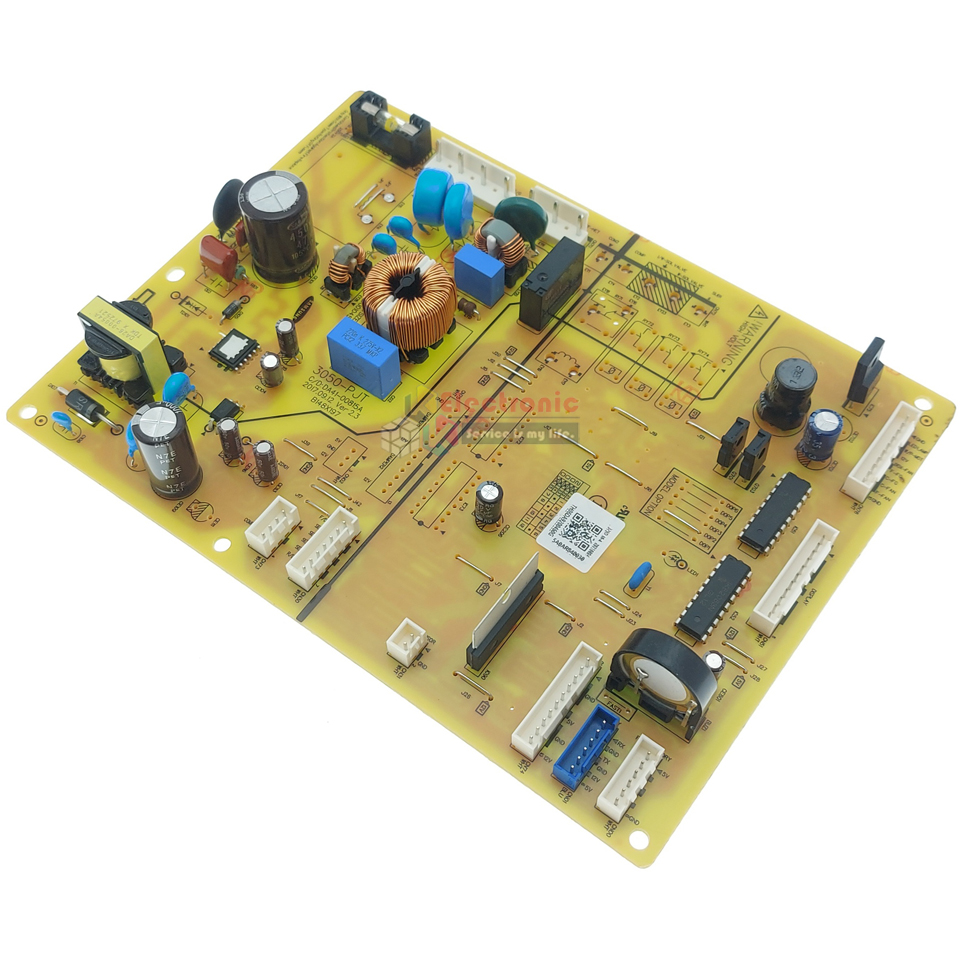 บอร์ดตู้เย็น ซัมซุง Samsung/แผงควบคุมตู้เย็น_DA92-01098A/อะไหล่แท้ สำหรับรุ่น-RT38FFAKDSL/ST*อะไหล่แท้บริษัท