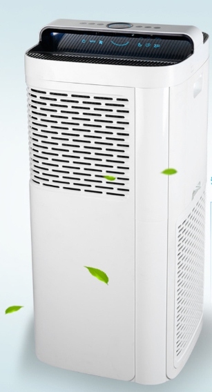 เครื่องฟอกอากาศพร้อมรีโมทAir Purifier มาตรฐานPM2.5 รุ่นJH-1806 เหมาะสำหรับขนาดห้อง61 ตรม. ขึ้นไป