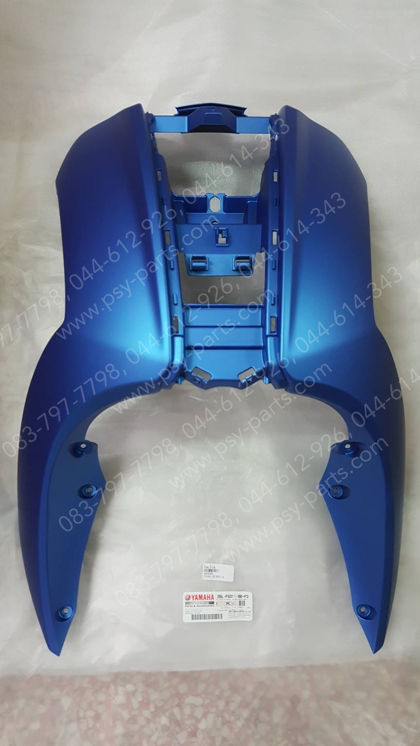 บังลม FILANO 125, GRAND FILANO แท้ๆ สีน้ำเงิน 2BL-F8311-00-P3 Yamaha