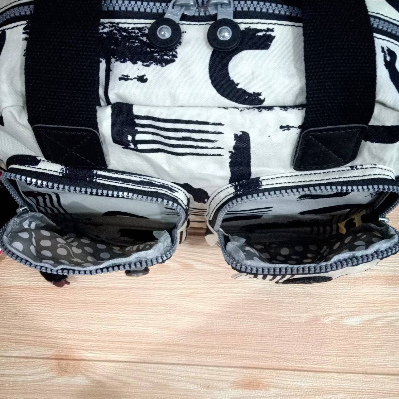 Kipling กระเป๋าสะพายข้าง Women’s Defea Top-Handle Bag