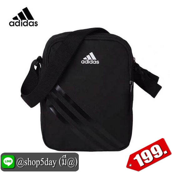 ♨️ Adidass กระเป๋าสะพายข้าง (อาดิดาส วัยทีน) ⚡️