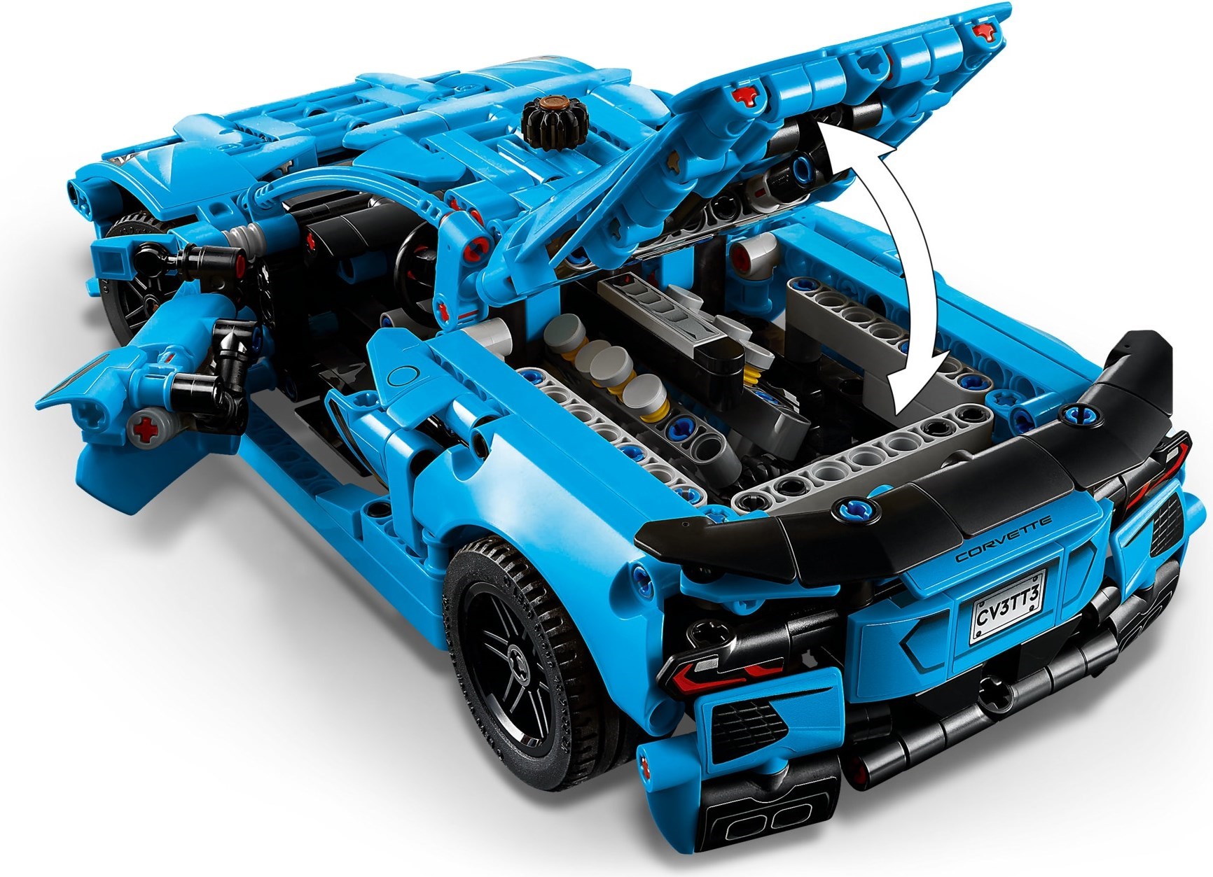 LEGO เลโก้ 42217 Chevrolet Corvette Stingray