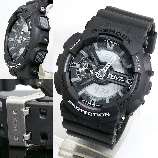 Casio G-shock ชาย GA-110LP-1ADR