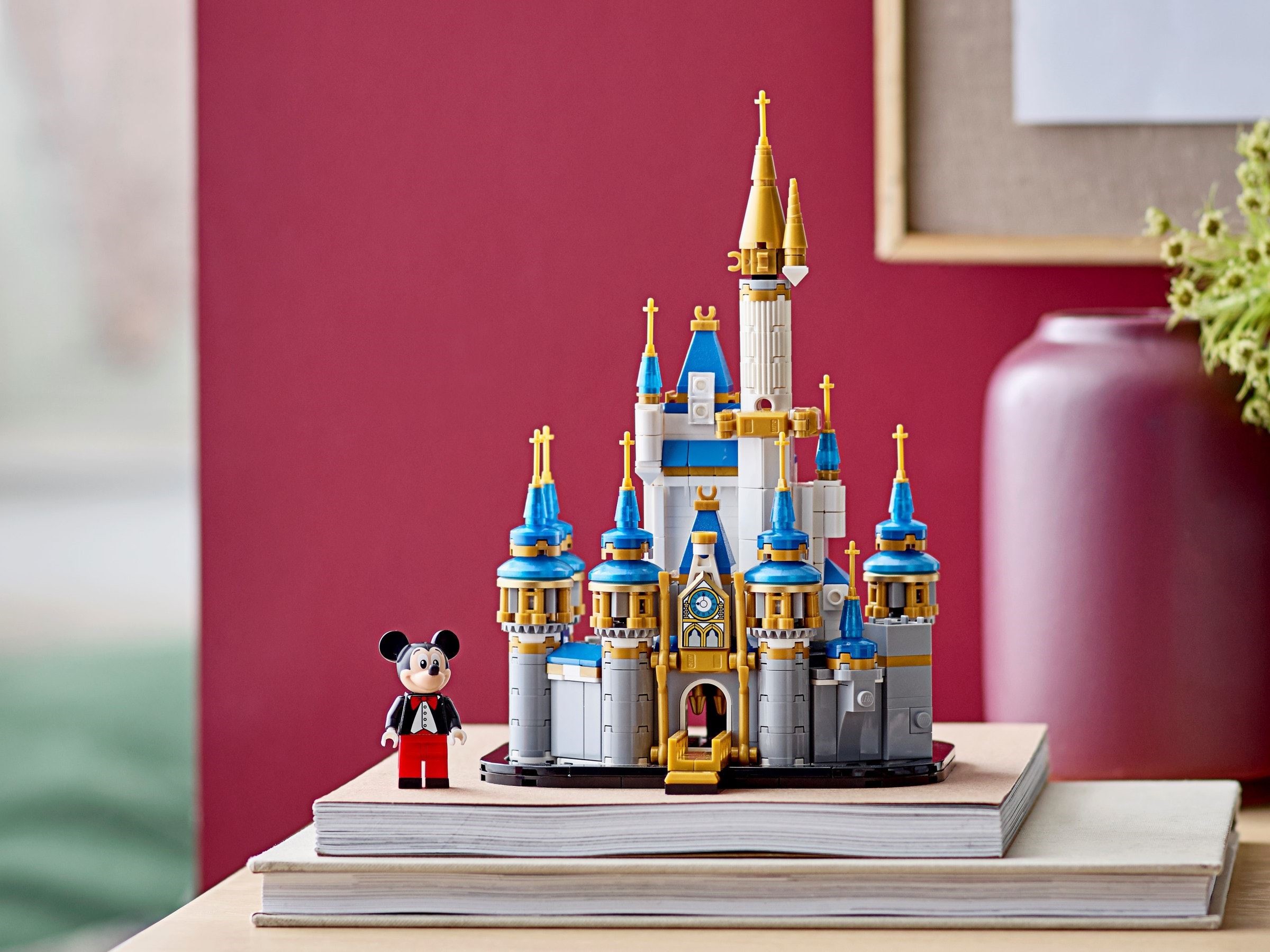 LEGO เลโก้ 40478 Mini Disney Castle