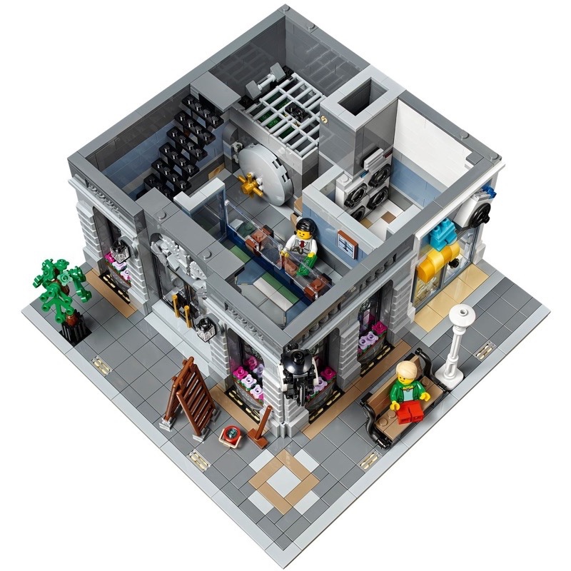 เลโก้ LEGO 10251 Brick Bank