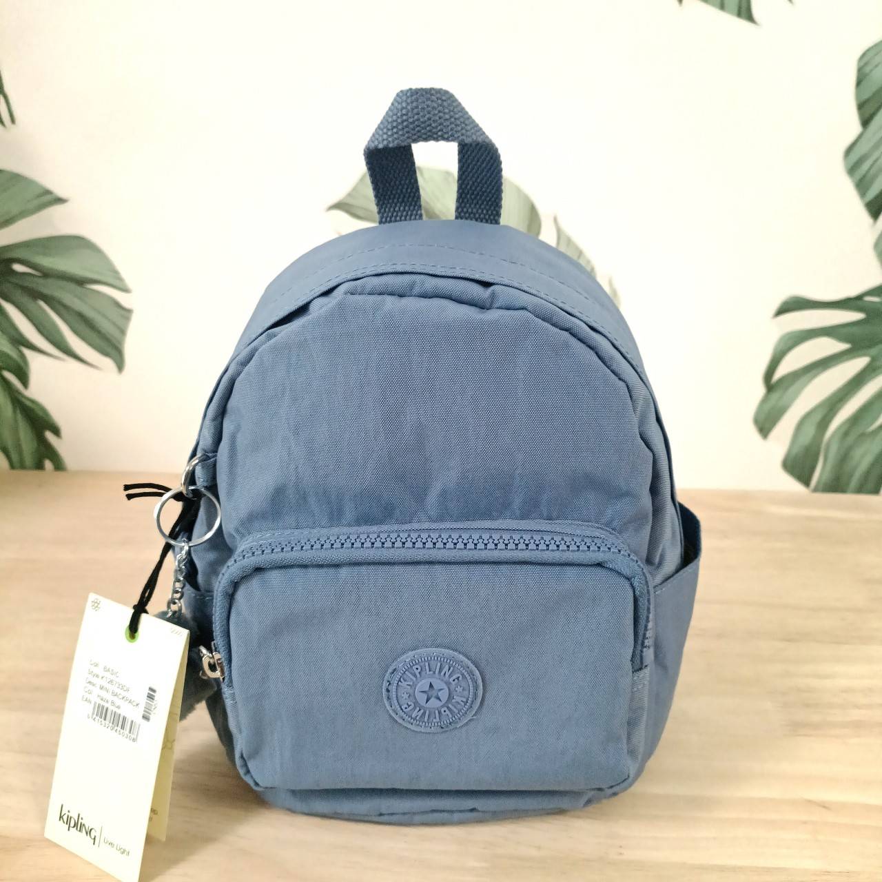 Kipling กระเป๋าเป้ Mini Backpack กระเป๋าสะพายข้าง