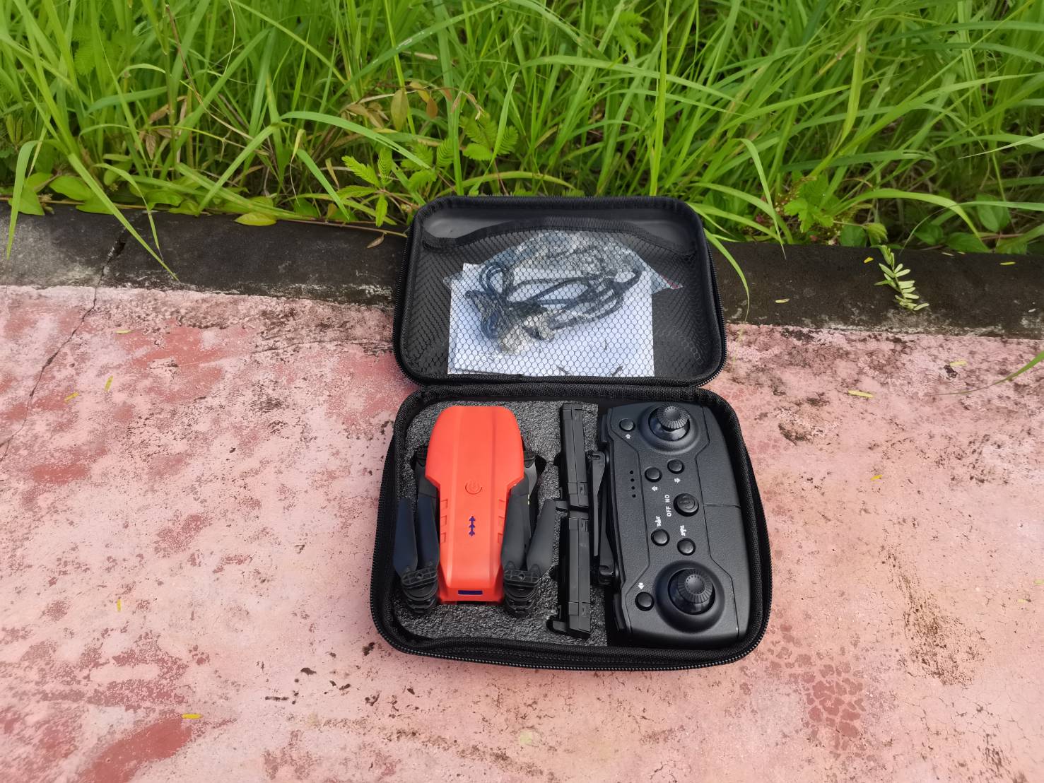 โดรนบังคับวิทยุ K3/E99 PRO Drone 4K HD กล้อง WIFI FPV Aerial Photography สินค้าชุดพร้อมเล่น แบตเตอร์รี่ 2ก้อน
