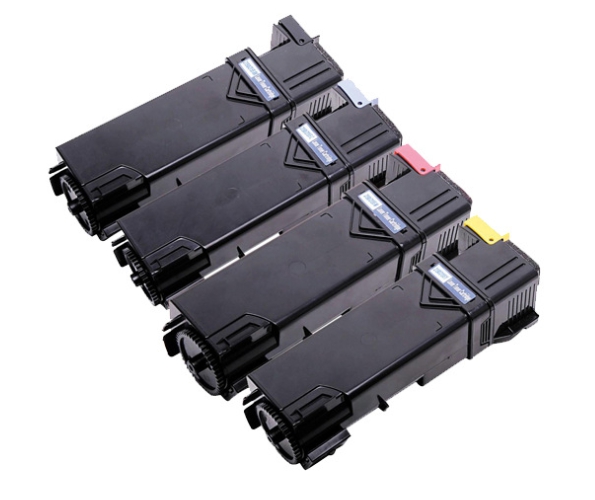 หมึกเลเซอร์Dell C2660M magenta สีแดง