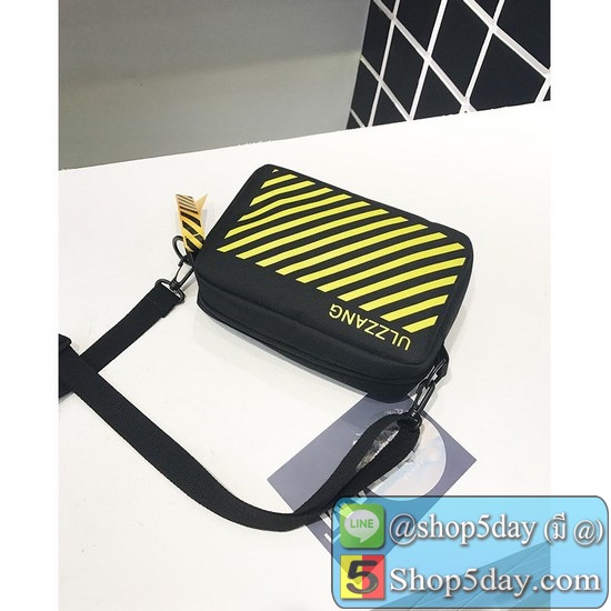 กระเป๋าสะพายข้าง ULZZANG Cc-131
