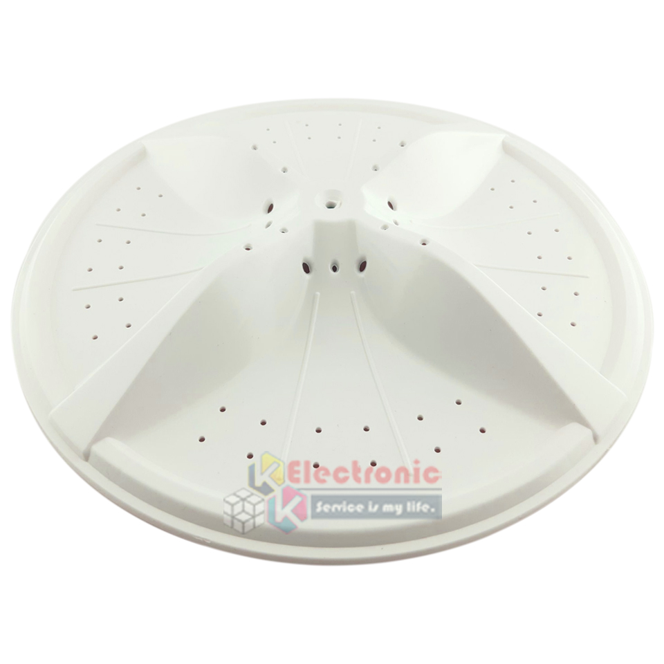 ใบพัดเครื่องซักผ้า Haier (เส้นผ่านศูนย์กลาง 34 เซนติเมตร)