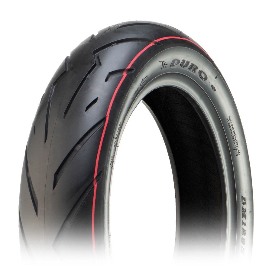 ยางนอก 120/70-14 DURO DM1293F TL (ยางเรเดียล), ยางนอก PCX 150/18 ล้อหลัง