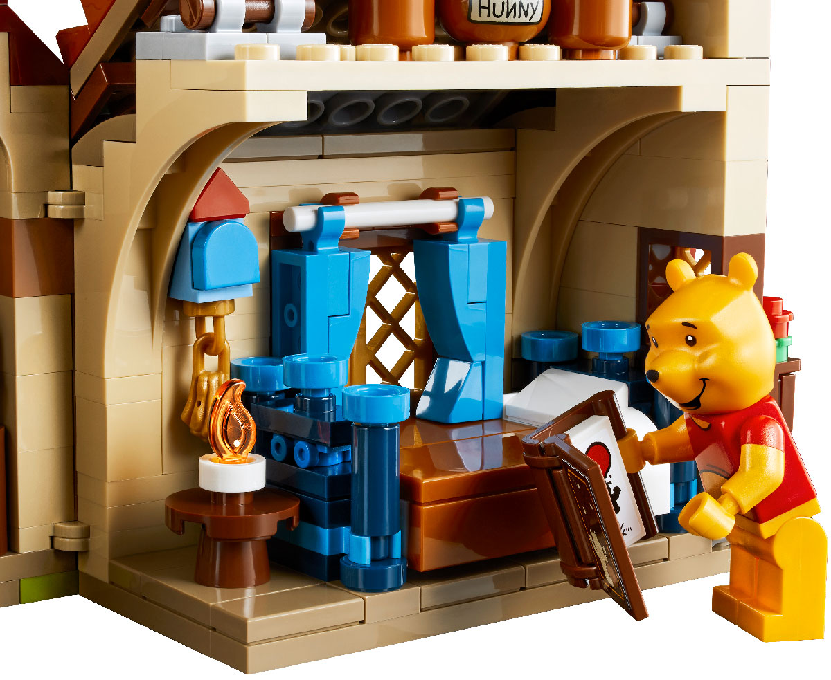 LEGO เลโก้ 21326 Winnie the Pooh