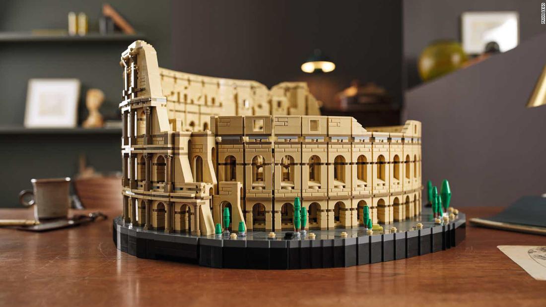 เลโก้ LEGO 10276 Creator Expert Colosseum