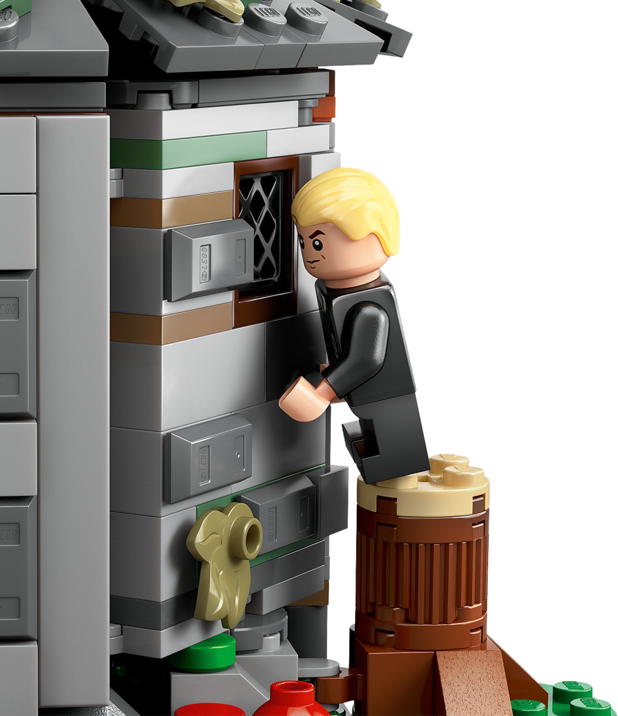 LEGO Harry Potter เลโก้ 76428 Hagrid's Hut: An Unexpected Visit