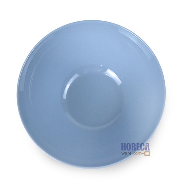 ชามแกง 6" สีฟ้า ตราเมลามีนแวร์