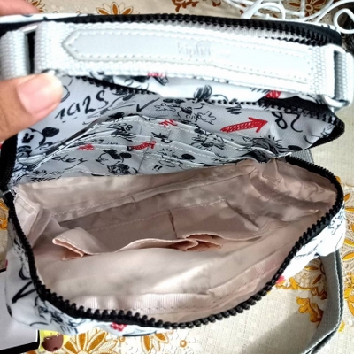 Kipling กระเป๋าสะพายข้าง DISNEY'S 🌺มี 7ลาย