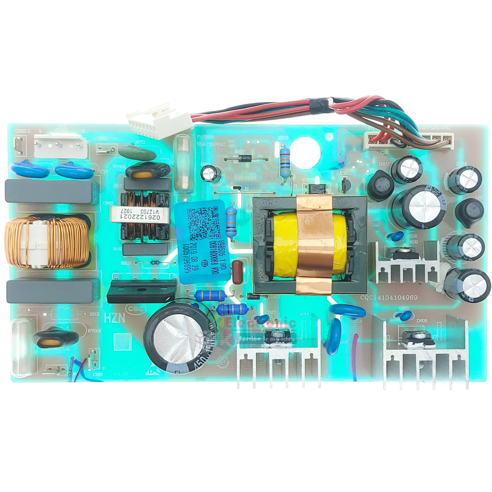 แผงตู้เย็นไฮเออร์ HAIER สำหรับรุ่น HRF-628AF6 พาร์ท 0061800068 อะไหล่แท้