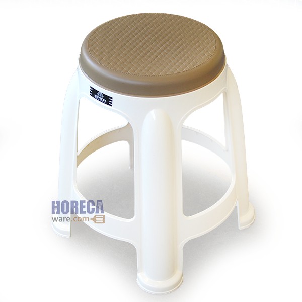 เก้าอี้กลม ลายหนัง RC-655 ตราคีย์เวย์