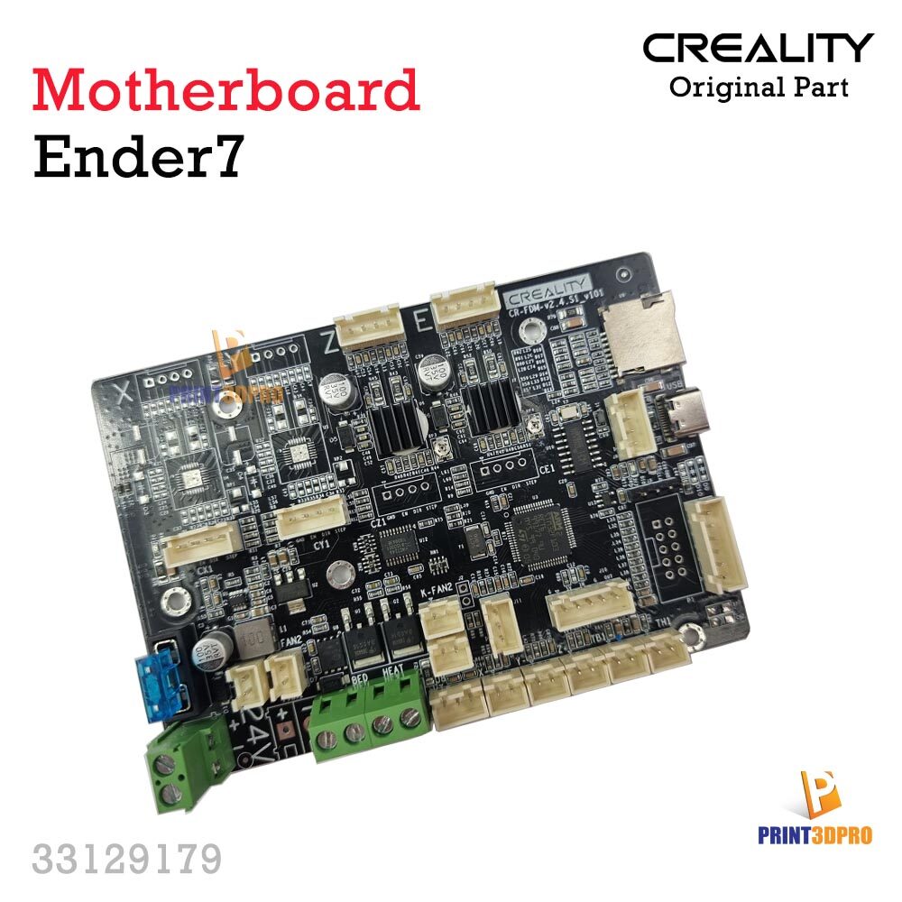 Creality Part Ender7 Motherboard 3D Printer parts