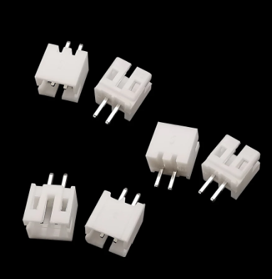 JST PH2.0 mm. ขาตรง 2 ขา connector 2Pin Pitch 2.0 mm. straight Terminal Male Plug socket PCB connector ขั้วต่อคอนเน็กเตอร์ ตัวผู้