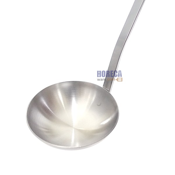 กระบวย 2.2" ด้ามไนล่อน ตราหัวม้าลาย