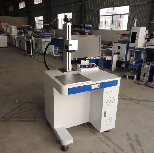 เครื่องเลเซอร์ไฟเบอร์ Laser Fiber Marking Machine 20W 30W 50W
