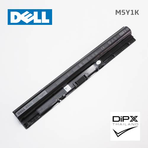 Battery Notebook DELL (M5Y1K) สินค้าใหม่แท้