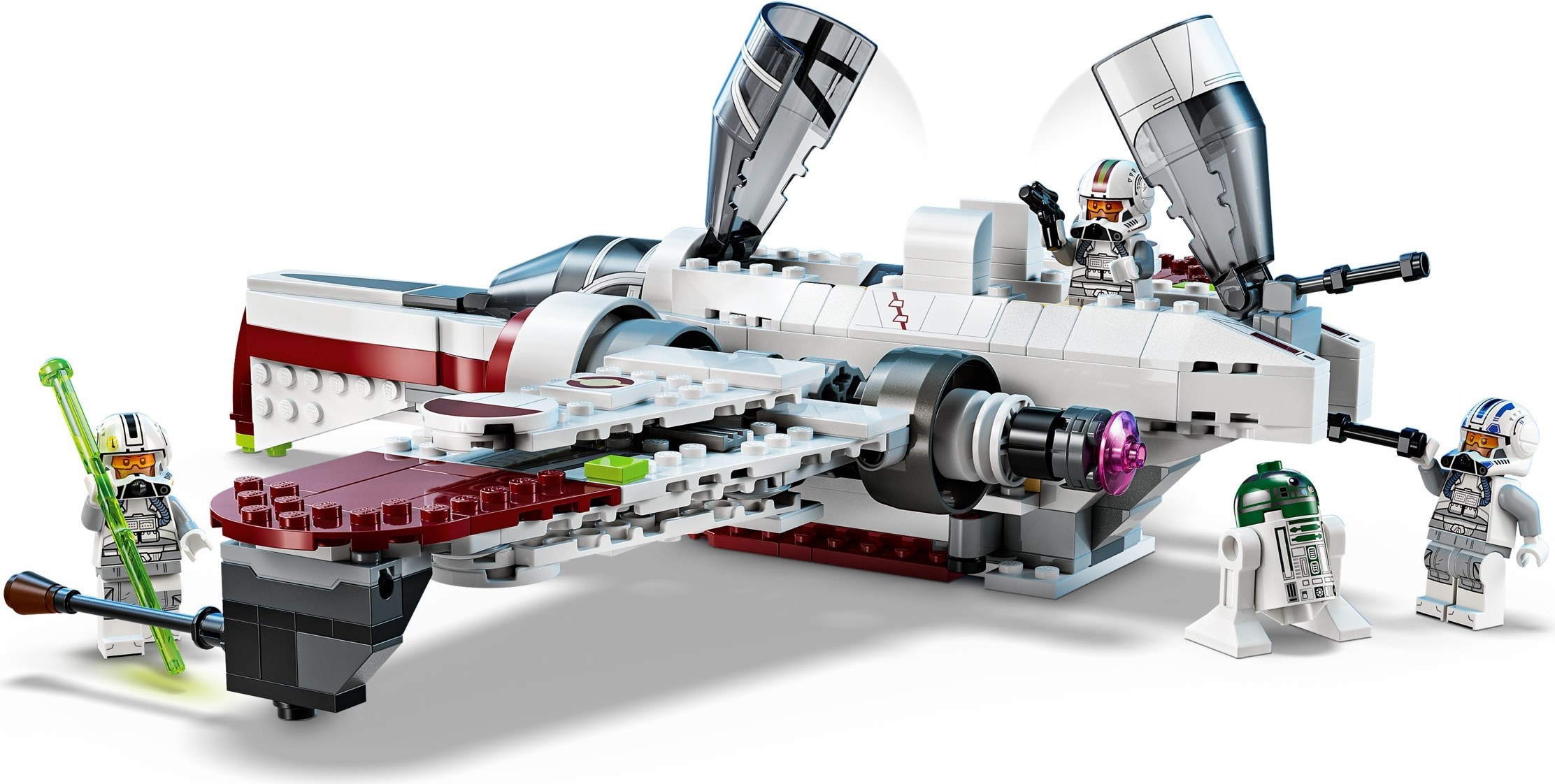 LEGO Star Wars เลโก้ 75402 ARC-170 Starfighter