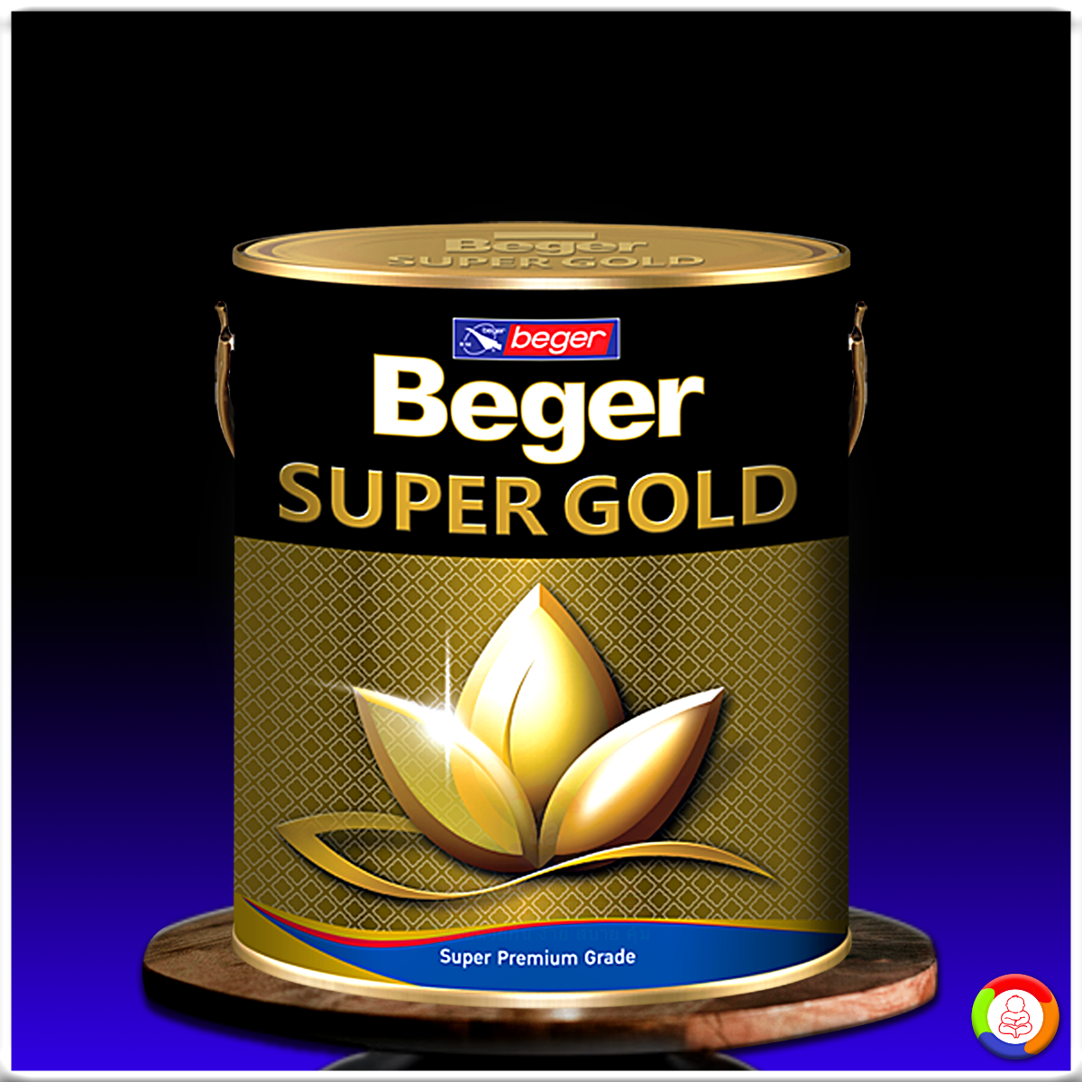 Beger SUPER GOLD A/E 303 เบเยอร์ ซุปเปอร์โกลด์ A/E 303