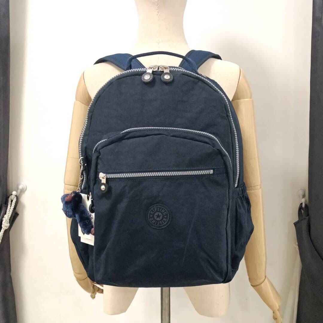 กระเป๋าเป้ KIPLING คิปลิ้ง Seoul Large 15" Laptop Backpack สะพายหลัง