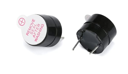 TMB12A03 12x9.5mm 3V Active buzzer