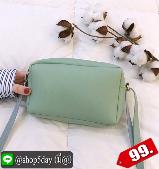 ⚡️ กระเป๋าสะพายข้าง Supreme ลาย Elmo ⚡️