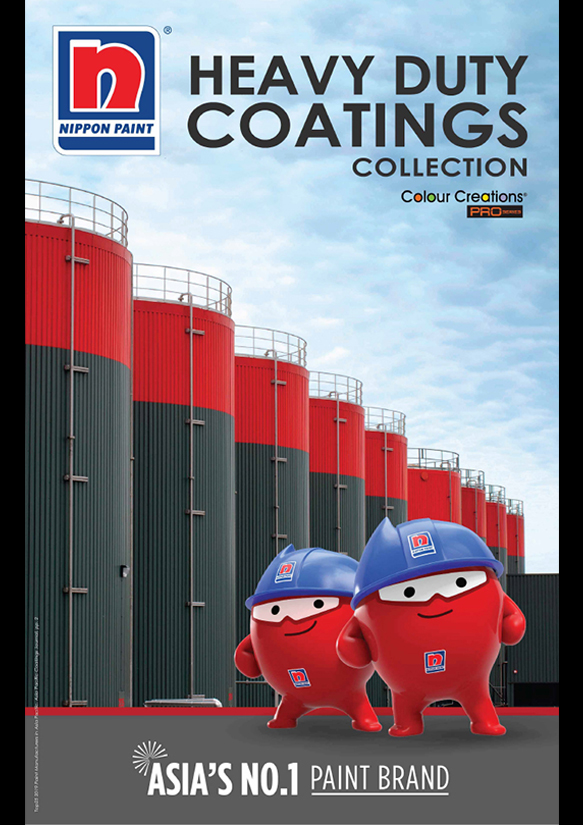 Heavy Duty Coating Collection
