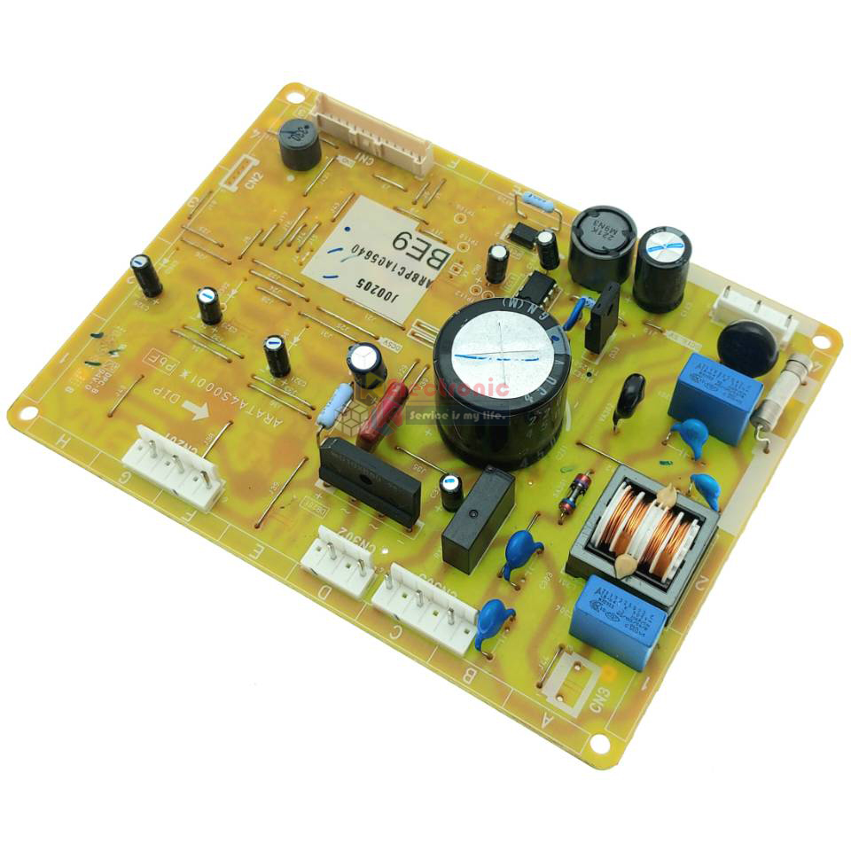 บอร์ดตู้เย็นPANASONIC/แผงตู้เย็น พานาโซนิค รุ่น NR-BE309/NR-BE349 *อะไหล่แท้*ใช้ได้กับทุกรุ่นที่ทางร้านระบุไว้