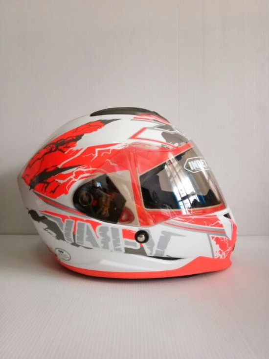 หมวกกันน็อค Index Legenda สีสัน