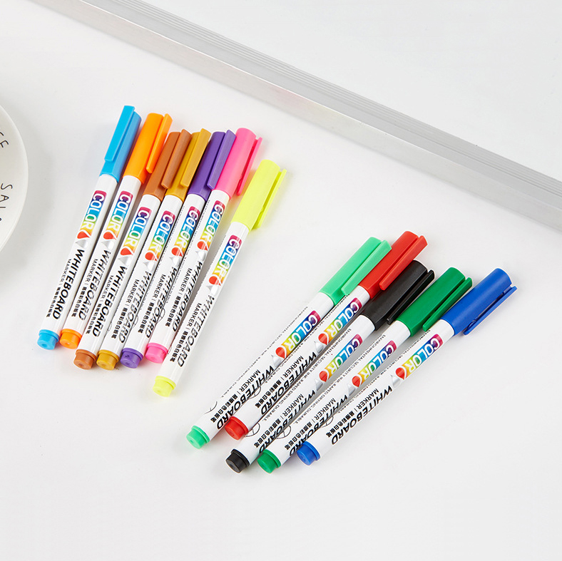 ปากกาลบได้ หมึกลอยน้ำ (Whiteboard Pen)