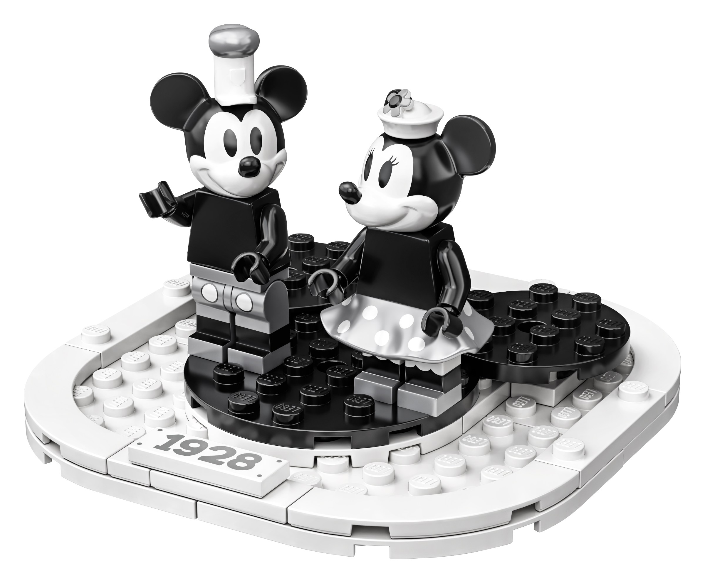 LEGO Idea เลโก้ 21317 Steamboat Willie