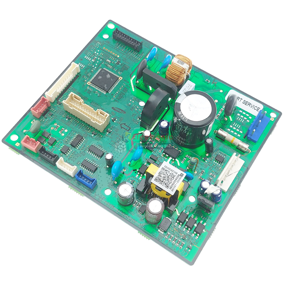 แผงบอร์ดแอร์คอยเย็น ซัมซุง Samsung-รุ่นAR10TYCAB/AR10TYFYA/AR10TYHZC/AR13TYECB/AR13TYHYAAR15TYFYA/DB92-04839B/อะไหล่แท้*พร้อมรายละเอียดการเซ็ทโค้ด