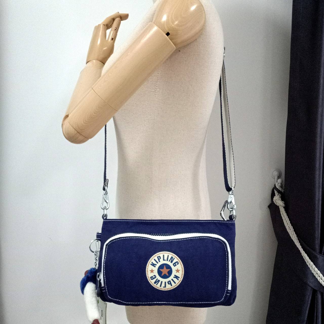 กระเป๋าสะพาย Kipling คิปลิ้ง คิบลิง KIPLING Basic MYRTE Convertible bag