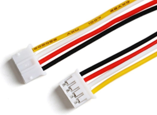 JST PH 2.0 mm double head 15cm. 4PIN (same direction) cable 4P plug connection terminal