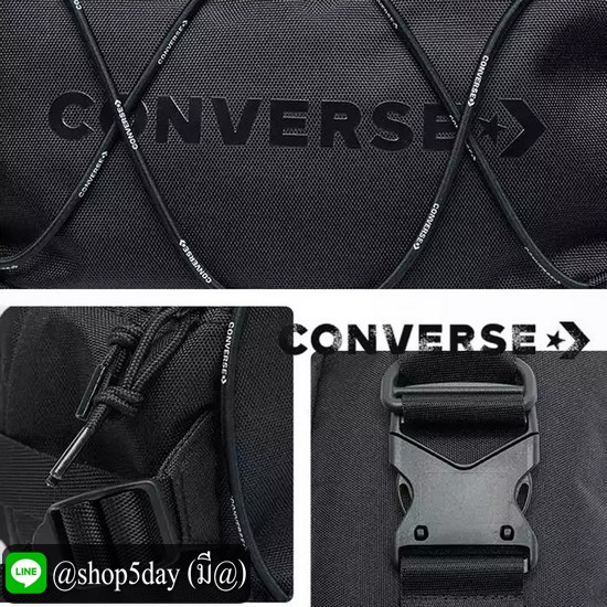 ♨️ Converse กระเป๋าคาดเอว คาดอก คอนเวิร์ส