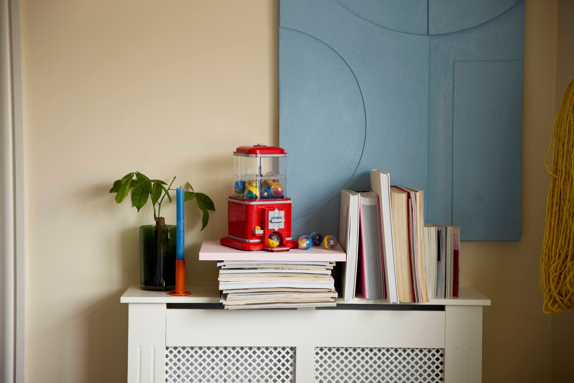 LEGO Ideas เลโก้ 21358 Minifigure Vending Machine