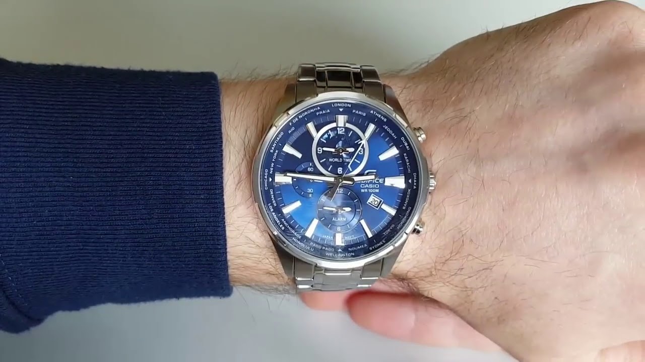 Casio Edifice ชาย EFR-304D-2AVUDF