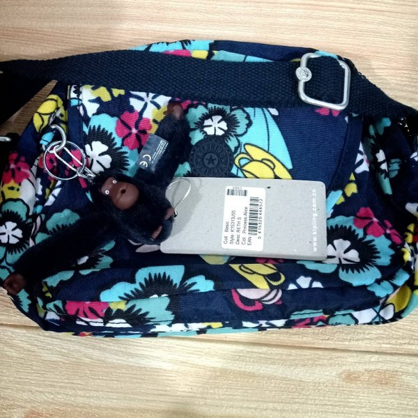 KIPLING กระเป๋าสะพายข้าง Reth (Size S) shoulder & crossbody bag