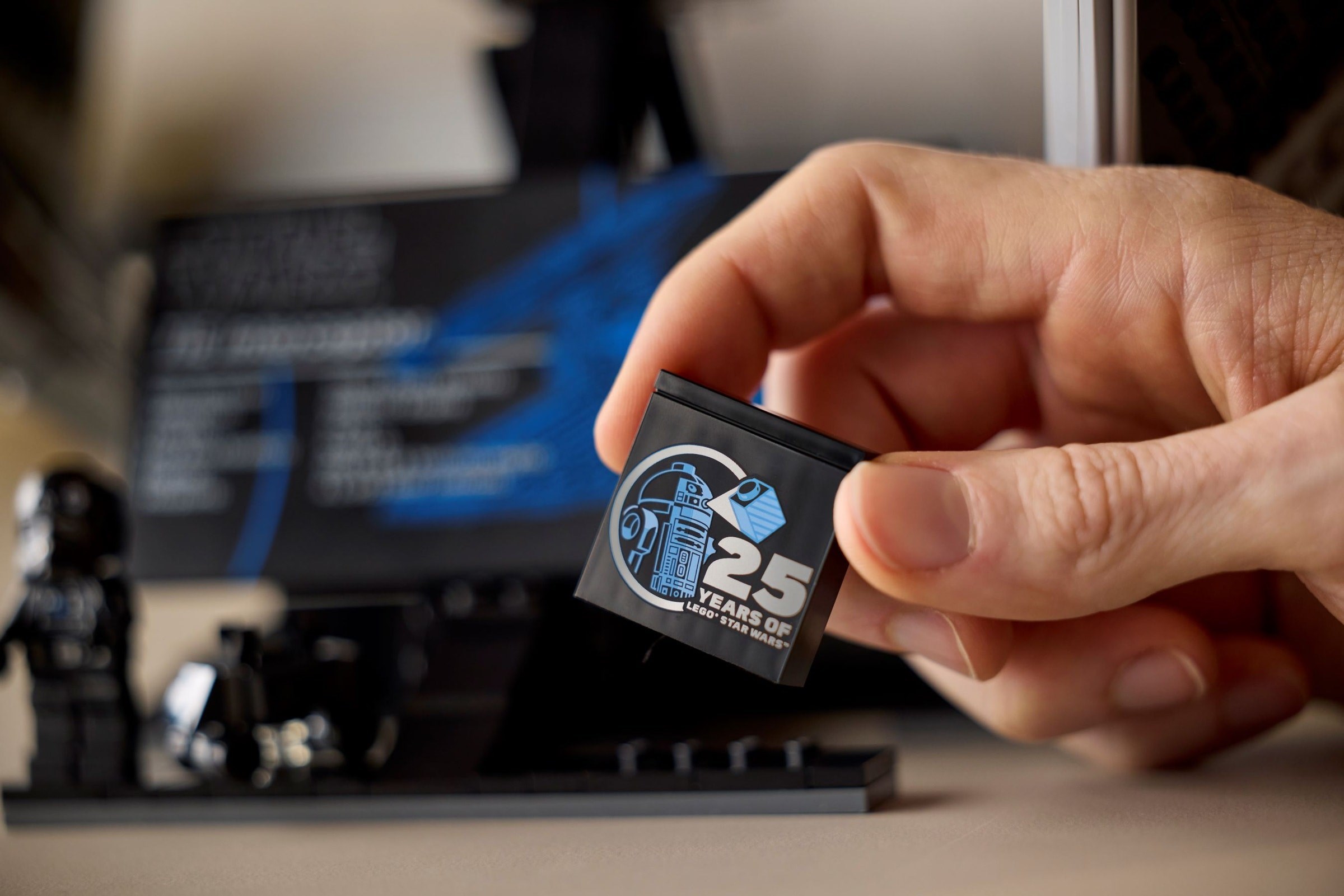 LEGO Star Wars เลโก้ 75382 TIE Interceptor