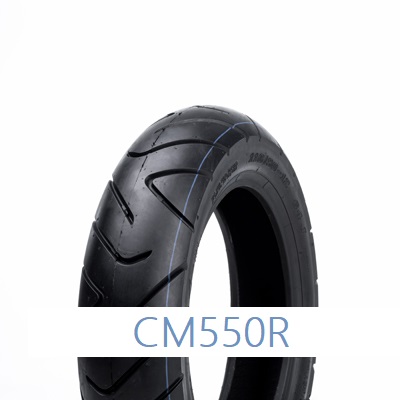 ยางนอก 110/90-12 CAMEL CM550 TL (ยางเรเดียล), ยางนอก FREE GO, MOOVE, SCOOPY-ล้อขอบ 12, TRICITY ล้อหลัง